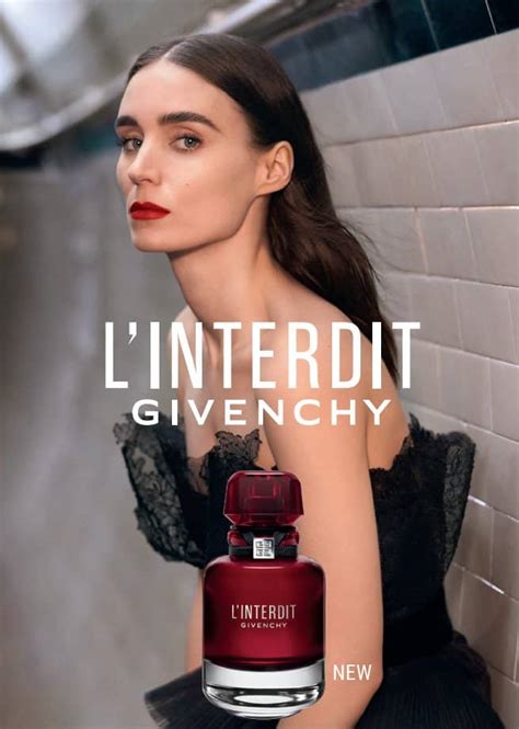 l'interdit rouge de givenchy|givenchy l'interdit rouge review.